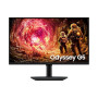 Samsung Écran Gaming Odyssey G5 G50F 32", 180Hz, QHD (2560 x 1440), 1ms, 1.000:1, Inclinable, Orientable, Pivotable, Ajustable e
