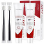 Sp-7 Dentifrice 100g,2 Pièces dentifrice sp-7,Dentifrice blanchissant,Ultra Whitening,éclaircissant probiotique,De Nettoyage En