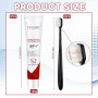 Sp-7 Dentifrice 100g,2 Pièces dentifrice sp-7,Dentifrice blanchissant,Ultra Whitening,éclaircissant probiotique,De Nettoyage En