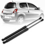 2 Verins de Coffre Compatibles avec Renault Twingo 2 (2007-2014), Vérin de Hayon Vérins à Gaz 8200385560