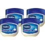 Vaseline Original Protecting Jelly, Crème Protectrice et Réparatrice, Adaptée aux Peaux Sensibles, Peau Sèche Nourrie, Barrière