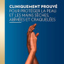 Vaseline Original Protecting Jelly, Crème Protectrice et Réparatrice, Adaptée aux Peaux Sensibles, Peau Sèche Nourrie, Barrière