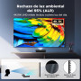 Product Image NothingProjector Écran de Projection UST 84 Pouces ALR CLR+NothingProjector Plateau Coulissant Motorisé pour Proje