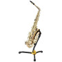 Hercules Stands DS530BB Support pour Saxophone Alto/Ténor Noir