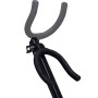Hercules Stands DS530BB Support pour Saxophone Alto/Ténor Noir