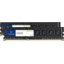 Timetec 16 Go KIT(2x8Go) DDR3 / DDR3L 1333 MHz PC3-10600 Non-ECC Unbuffered 1,5 V / 1,35 V CL9 2Rx8 Faible densité Double rangée