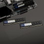 Timetec 16 Go KIT(2x8Go) DDR3 / DDR3L 1333 MHz PC3-10600 Non-ECC Unbuffered 1,5 V / 1,35 V CL9 2Rx8 Faible densité Double rangée