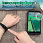 Brook Pocket Auto Catch Plus+Spin Catching Poke Mon Ramasser des Objets Bracelet Accessoire Rappel pour déconnexion, Affichage d