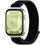 ZoRoll Nylon Bracelet pour Huawei Watch Fit 5/5 pro/4/4 pro/3, Réglable Bracelet de Souple Élastique, Bandes Montre Remplacement