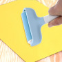 QWORK® Brayer applicateur et de retireur kit, rouleau brayer et retireur, compatible avec Cricut/Silhouette/Brother et impressio