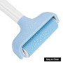 QWORK® Brayer applicateur et de retireur kit, rouleau brayer et retireur, compatible avec Cricut/Silhouette/Brother et impressio