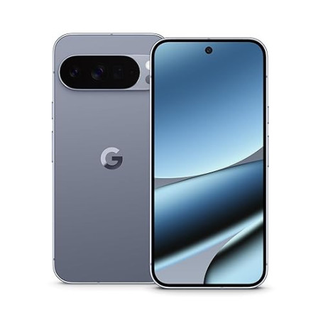 Google Pixel 10 Pro XL – Smartphone Android débloqué avec Gemini, Triple Appareil Photo arrière, Plus de 24 Heures d'autonomie e