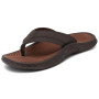 ChayChax Tongs Homme Sandales de Sports Orthopédiques de Soutien Flip Flops été Chaussures de Plage et Piscine