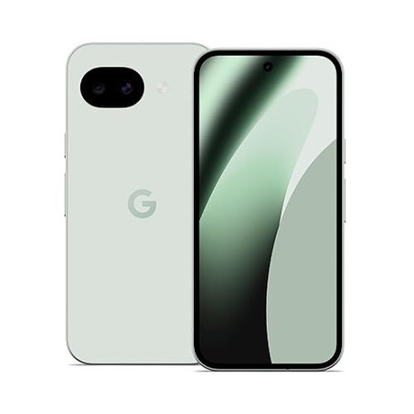 Google Pixel 10a – Sept Ans de mises à Jour et de Nouvelles fonctionnalités, Plus de 30 Heures d'autonomie, Coach Photo, Gemini
