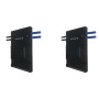 Fegtrty 2X JK B2A24S20P Smart BMS 2A Balance Current BMS 200A BT 36V 48V 60V Li-ION LTO 18650 Batterie Stockage de Batterie Life