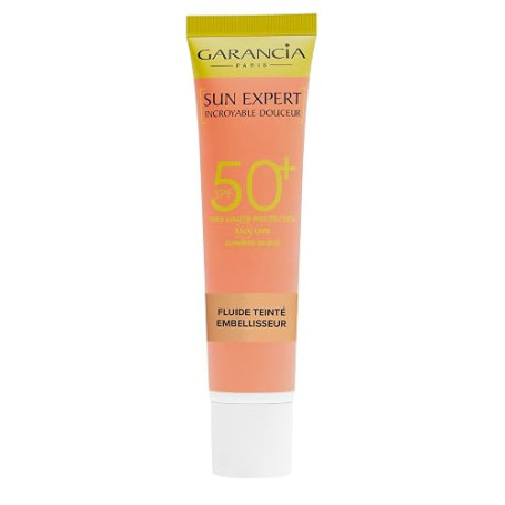 Garancia - NOUVEAU Fluide Teinté Embellisseur SPF50+ - Anti-âge & anti-taches