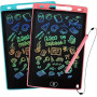 Kogabanny Tablette Dessin Enfant 2 Pièces 8.5 Pouces,Tablette d'écriture LCD pour 3-10 Ans Enfants Ardoise Magique,Jouet Educati