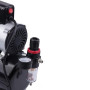 TIMBERTECH Piston Sans huile Air Élèvement de l'aérographe avec ventilateur de refroidissement ABPST08 pour le passe-temps, le t
