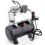 TIMBERTECH Piston Sans huile Air Élèvement de l'aérographe avec ventilateur de refroidissement ABPST08 pour le passe-temps, le t
