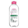 GARNIER Skin Active - Solution Micellaire Tout-En-1 - Nettoie, Démaquille & Hydrate - Micelles & Glycérine Hydrantante - Sans Pa