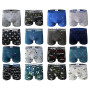 Channo Boxer en Coton pour Homme, Confortable et Doux. Collection Uomo