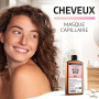 Huile de Ricin 150 ml - Orgaliane - Pure et Naturelle - Barbe, Cheveux, Cils, Ongles, Peau.