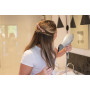 FRAMAR Pince Crocodile Cheveux Femme - Pince Cheveux Coiffeur, Pince a Cheveux Femme, Pinces à Cheveux, Pinces Crocodiles Cheveu