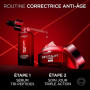 L'Oréal Paris - Routine Soin Anti-âge Raffermissante Triple Action - Crème de Jour 50ml - Sérum Correcteur 30ml - Acide Hyaluron