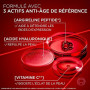 L'Oréal Paris - Routine Soin Anti-âge Raffermissante Triple Action - Crème de Jour 50ml - Sérum Correcteur 30ml - Acide Hyaluron