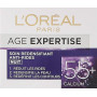 L'ORÉAL PARIS - CRÈME DE NUIT ANTI-ÂGE FORTIFIANTE - SOIN NUIT REDENSIFIANT ANTI-RIDES TRIPLE ACTION - ENRICHI EN CALCIUM - POUR