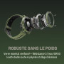 COROS Nomad Montre GPS Outdoor Robuste, écran MIP 1.3", autonomie 22 Jours, Cartes globales préchargées, Microphone pour enregis