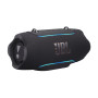 JBL Xtreme 5 Enceinte Bluetooth Portable avec JBL Pro Sound, bandoulière Pratique, étanche IP68, Batterie Externe intégrée, Noir