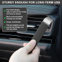 Hochferr Métal 24 Pièces Outils pour Garnitures Outils Démontage Outillage Carrosserie pour Panneau Accessoires Porte Autoradio