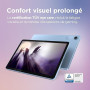 Lenovo Tab - Tablette Tactile 10.1'' WUXGA (MediaTek Helio G85, 8Coeurs, RAM 4Go, 128Go eMMC 5.1, Android 14, Wifi5 + Bluetooth)