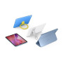 Lenovo Tab - Tablette Tactile 10.1'' WUXGA (MediaTek Helio G85, 8Coeurs, RAM 4Go, 128Go eMMC 5.1, Android 14, Wifi5 + Bluetooth)