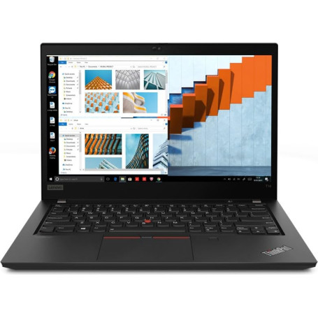 Lenovo ThinkPad T14 G2|i5-1145G7|14" |FHD 1920 x 1080|256 GB|Windows 11 Pro (Generalüberholt)
