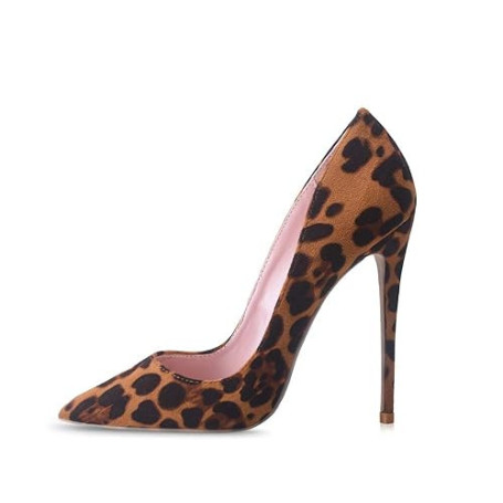 Zhabtuc Femme Escarpins la Mode, à Bouts Pointus et à Strass 12cm Élégant Talons Hauts à Paillettes Cérémonie de Mariage en Soir