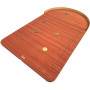 British Wood Shove ha'penny Board
