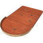 British Wood Shove ha'penny Board