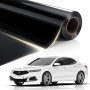 Film Teinté Voiture BLACKGLASS IX® Rouleau de Qualité Pro pour Vitres et Véhicules (5% TLV, 6mx65cm, 2 Épaisseurs, Limo Black) F