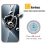 WFTE [Lot de 2 Verre Trempé pour Xiaomi Poco X8 Pro 5G, 0,26mm Film de Protection D'écran avec Haute Transparence à 99%, Anti-tr