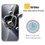 WFTE [Lot de 2 Verre Trempé pour Xiaomi Poco X8 Pro Max 5G, 0,26mm Film de Protection D'écran avec Haute Transparence à 99%, Ant