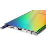 Galaxy Note 10 Stylet Tactile de Rechange pour Samsung Galaxy Note 10/Note 10 Plus/Note 10 + (Aura Glow Silver)