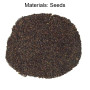 Benoon Graines D'hibiscus, 50 Pièces/Sac Graines D'hibiscus Fleur Tropicale Décor à La Maison Vivace En Pot Bonsaï Graines De Pl
