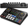 MAONO Audio interface pour pc, Table de mixage avec double entrée XLR pour le streaming de podcast - MaonoCaster E2 Gen2