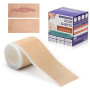 Pansement Silicone Cicatrice (1.6"x59"-1.5M), Silicone Scar Sheets, Feuilles de Cicatrice en Silicone, Silicone Scar Tape pour l