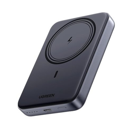 UGREEN Zapix Batterie Externe 10000mAh 20W Compatible avec MagSafe iPhone 17 16 15 14 13 12 Air Plus Pro Max Power Bank Inductio