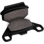 Yerbay Plaquettes de Frein arrière pour Aeon cobra 400 Quad 2010-2015/ Aprilia sx 125 2008-2013/ TGB blade 550 2009-2012