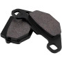 Yerbay Plaquettes de Frein arrière pour Aeon cobra 400 Quad 2010-2015/ Aprilia sx 125 2008-2013/ TGB blade 550 2009-2012