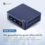 Beelink MINI-S12 Pro Mini PC, Intel Alder Lake-N100 Processor (jusqu'à 3,4 GHz) Mini Computer, 12GB RAM 512GB SSD Business Ordin